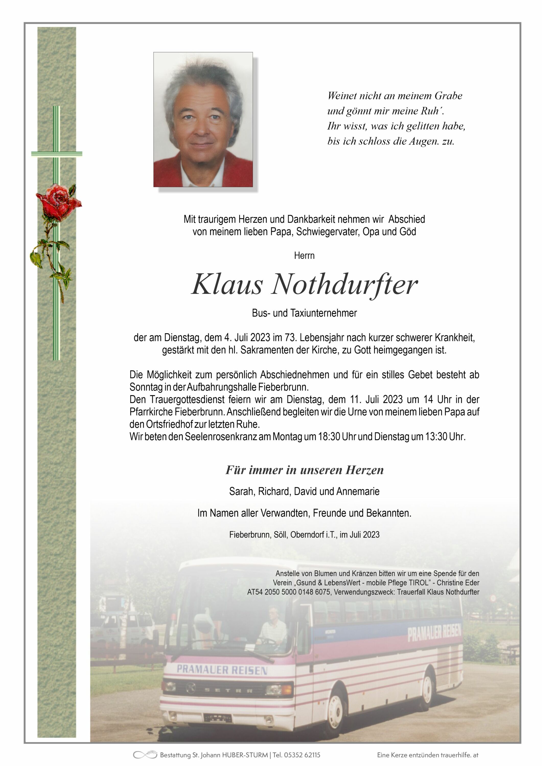 Klaus Nothdurfter